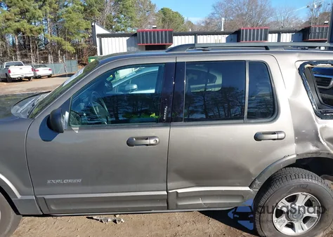 2002 Ford Explorer Limited z USA, uszkodzony, nr VIN 1FMZU65W02ZB90761